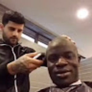 Meet your Posher, Willy